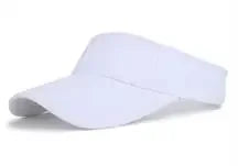 Sun Protection Visor Cap