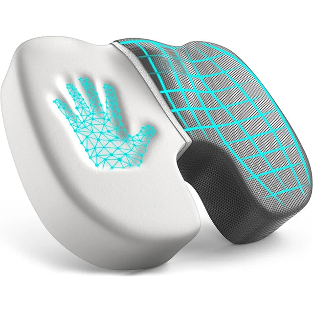 ErgoEase Memory Foam Seat Cushion