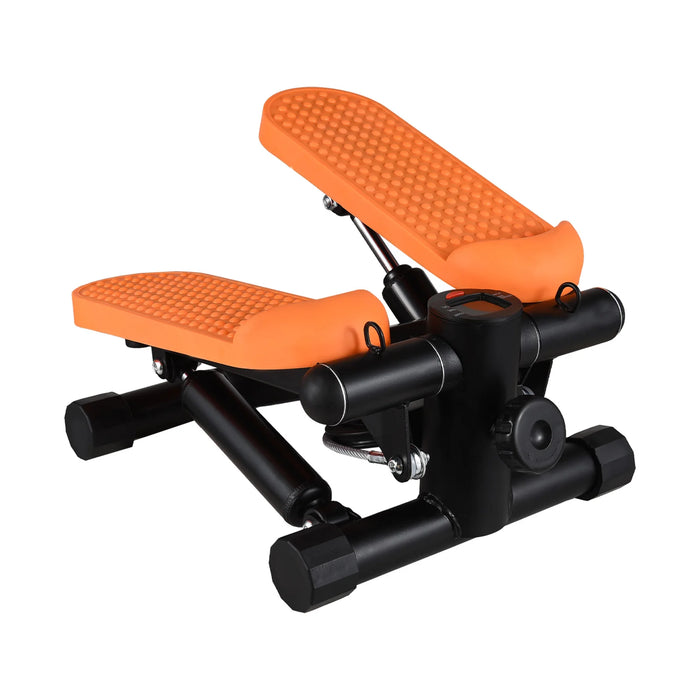 Mini Stepper with Resistance Bands