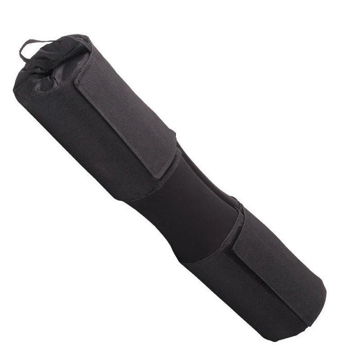 Anti-Slip Barbell Pad for Squats, Hip Thrusts & Gym Training