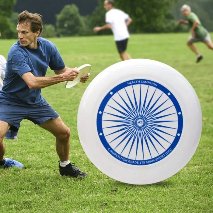 Outdoor Game Flying Disc Saucer Frisbee Sport Disc