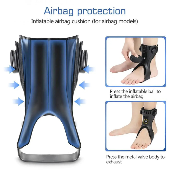 Foot Support Brace for Plantar Fasciitis Relief
