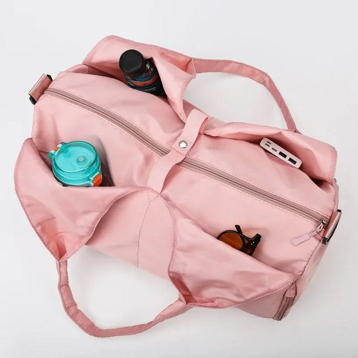 Solid Yoga Mat Bag for Gym and Fitness