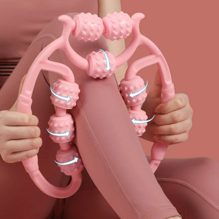 Leg Massage Roller For Muscle Relief