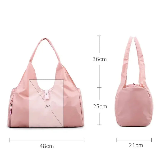 Solid Yoga Mat Bag for Gym and Fitness
