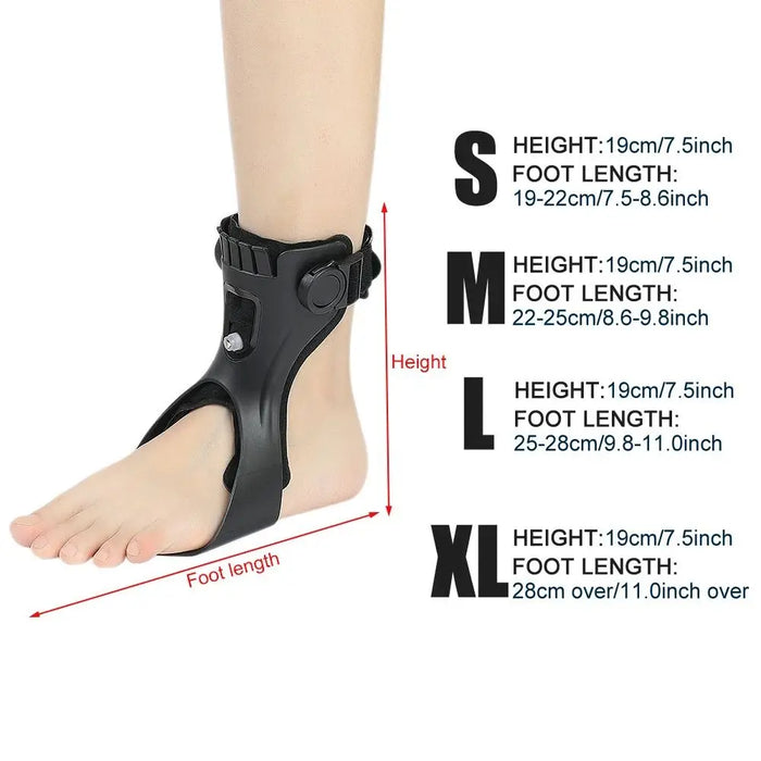 Foot Support Brace for Plantar Fasciitis Relief