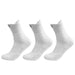 AeroActive Men's Fitness Socks (3 Pairs) - Flamin' Fitness