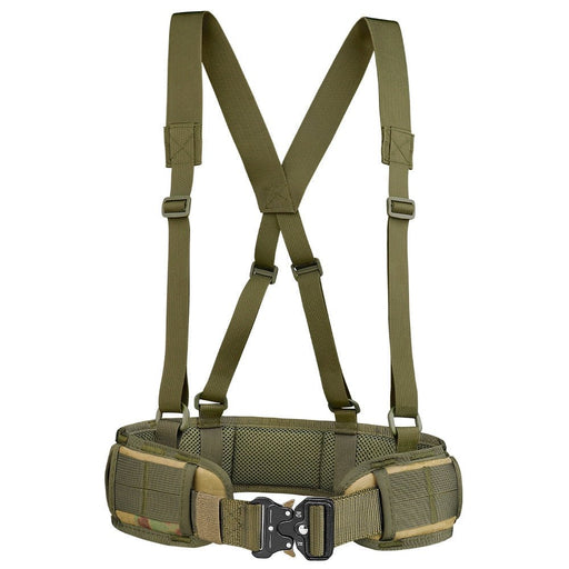 CoreTrek Tactical Harness - Flamin' Fitness