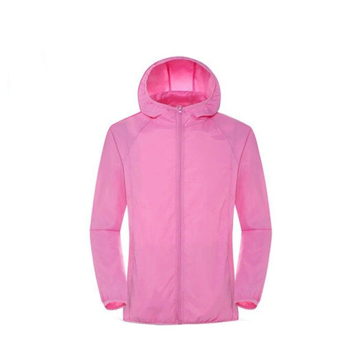HydroShield Unisex Jacket - Flamin' Fitness