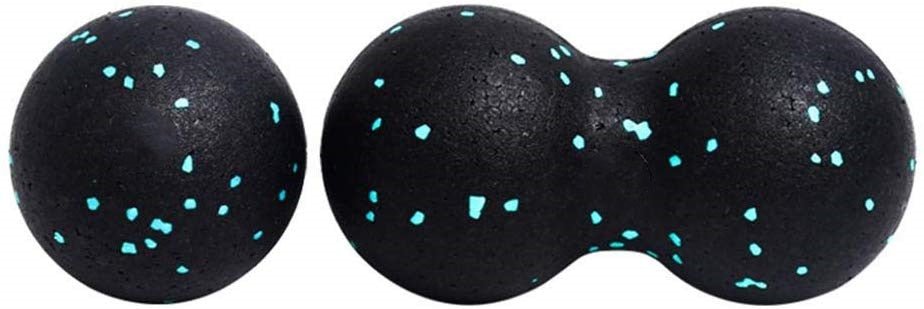 Massage Ball & Peanut Foam Roller Set - Flamin' Fitness