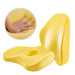 Orthopaedic Memory Foam Seat Cushion Support Set - Flamin' Fitness
