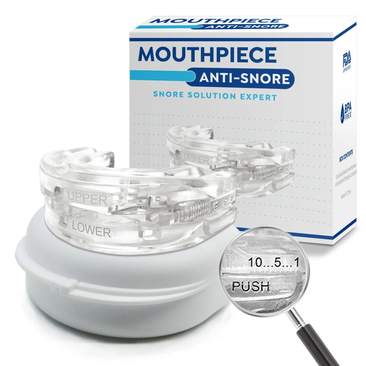 Snoring Solutions
