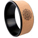 Wooden Yoga Wheel - Flamin' Fitness