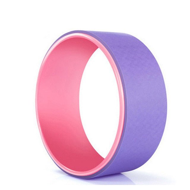 Yoga Wheel - Flamin' Fitness